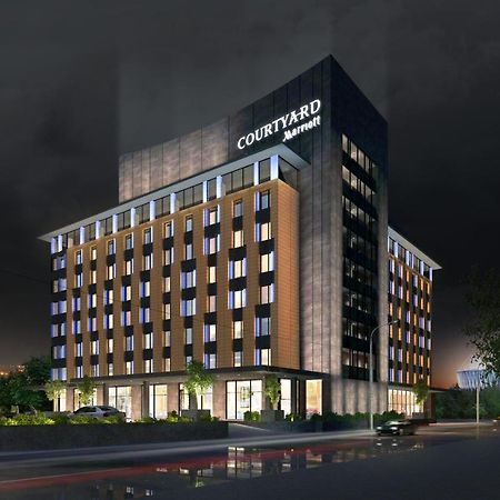 Courtyard By Marriott Rostov-On-Don Hotel Exterior photo